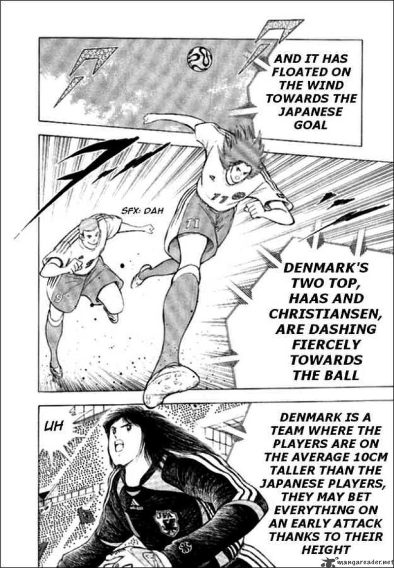 Captain Tsubasa Golden 23 Chapter 16 Page 14