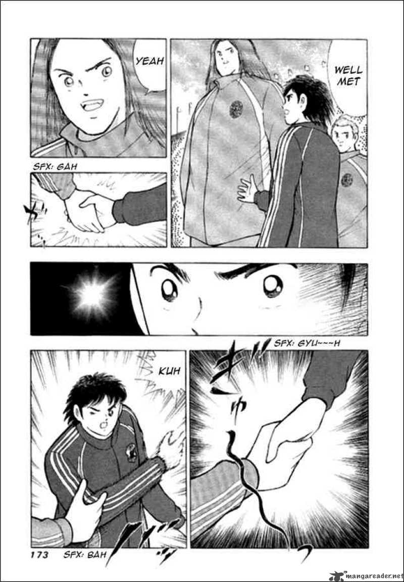 Captain Tsubasa Golden 23 Chapter 16 Page 4