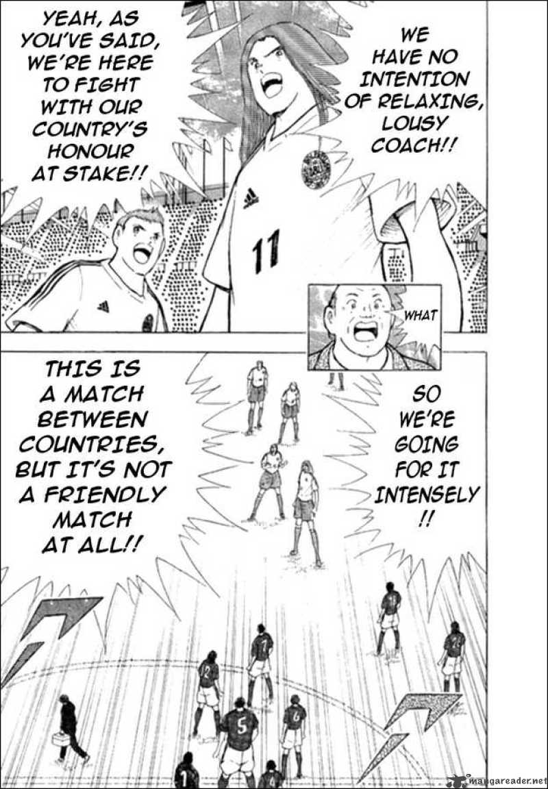 Captain Tsubasa Golden 23 Chapter 17 Page 13