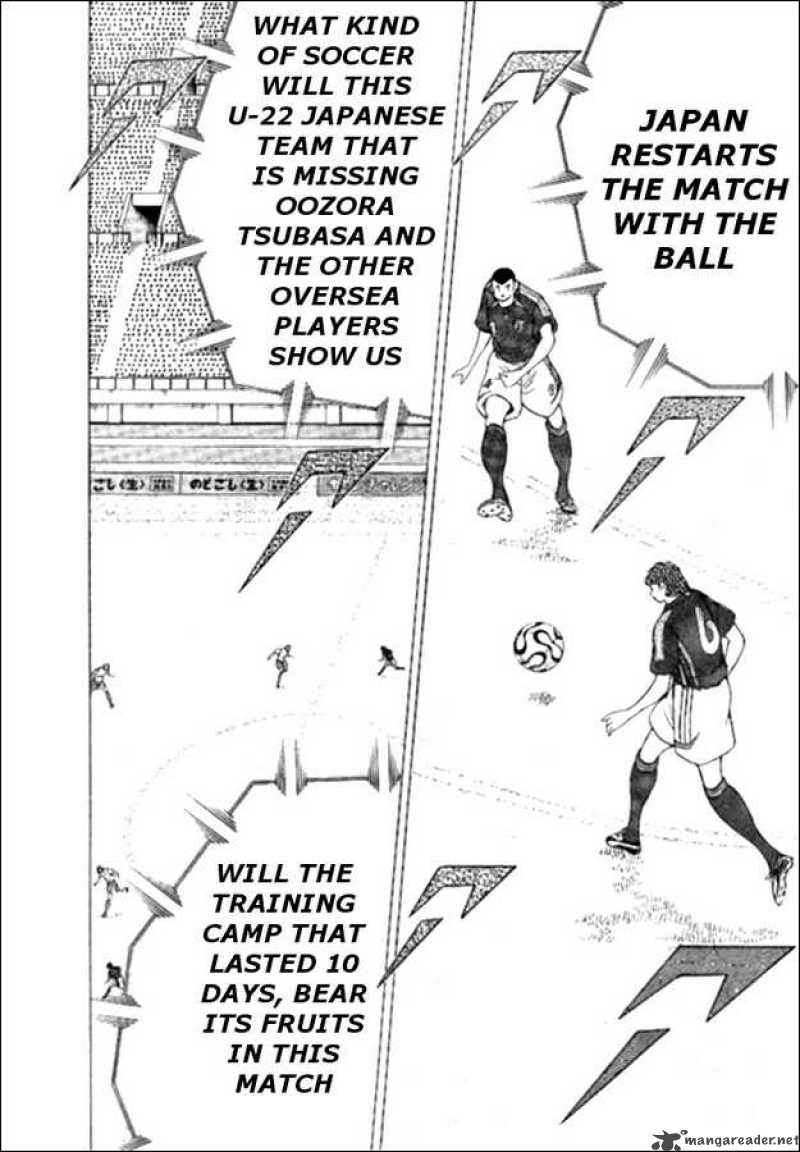 Captain Tsubasa Golden 23 Chapter 17 Page 18
