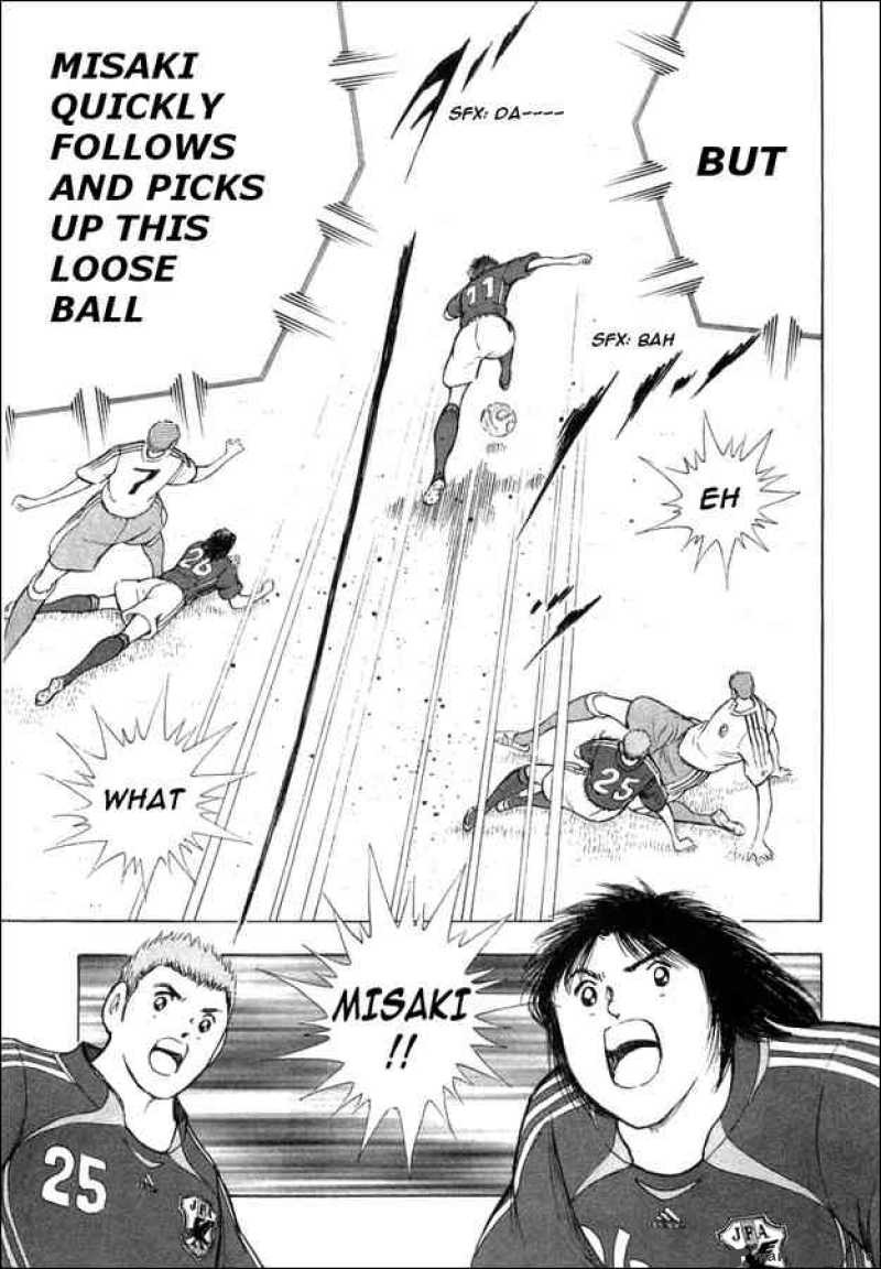 Captain Tsubasa Golden 23 Chapter 18 Page 10
