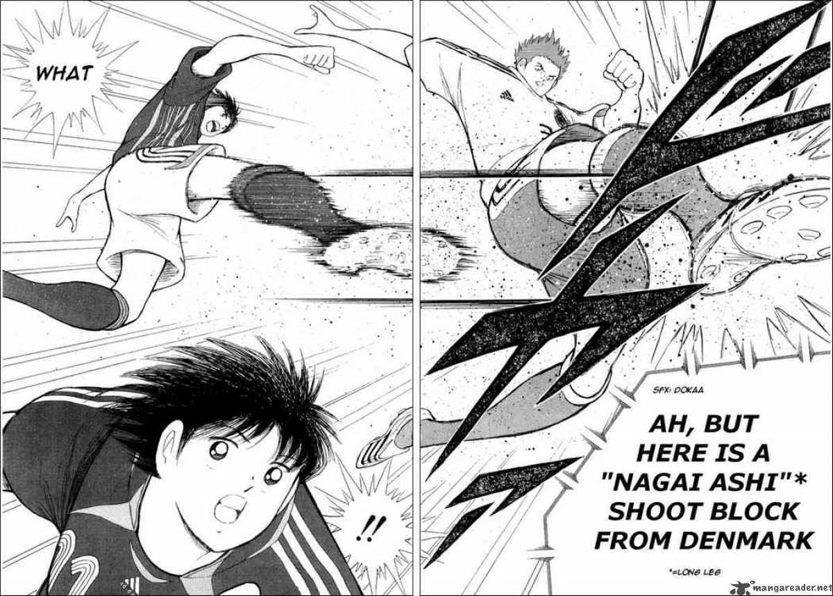 Captain Tsubasa Golden 23 Chapter 18 Page 17
