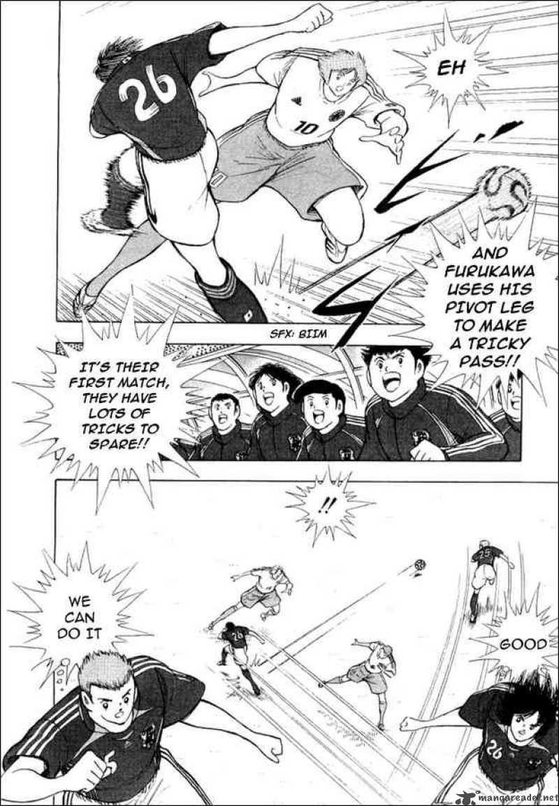 Captain Tsubasa Golden 23 Chapter 18 Page 7