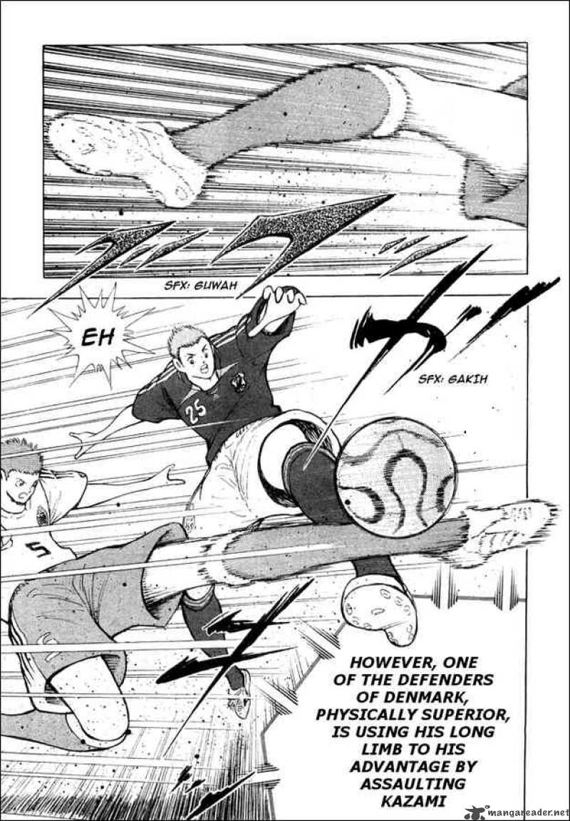 Captain Tsubasa Golden 23 Chapter 18 Page 8