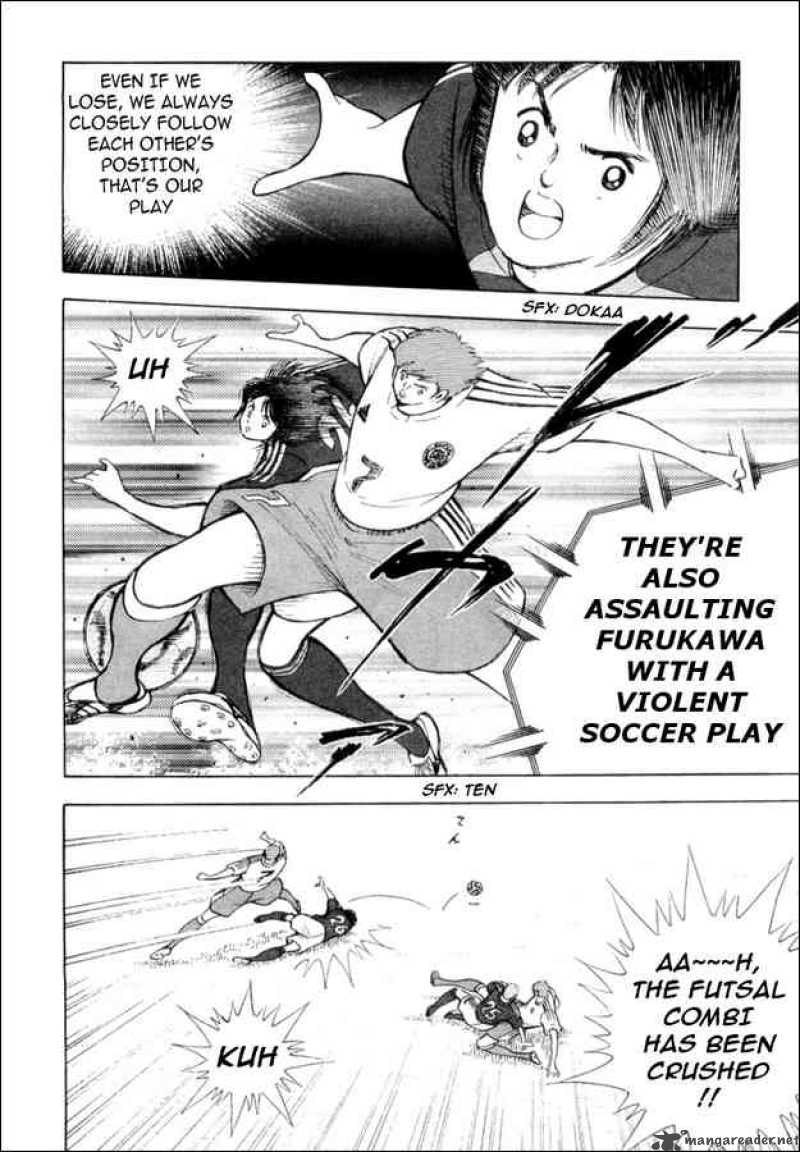 Captain Tsubasa Golden 23 Chapter 18 Page 9