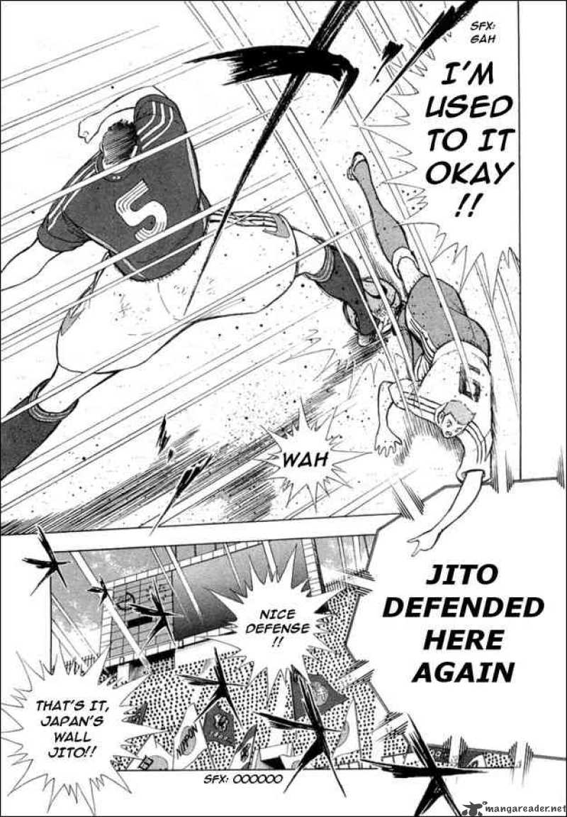 Captain Tsubasa Golden 23 Chapter 19 Page 10