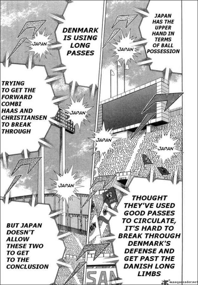 Captain Tsubasa Golden 23 Chapter 19 Page 12