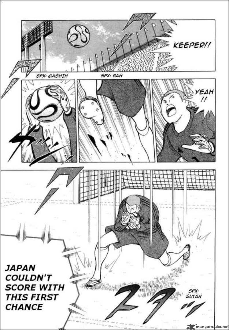 Captain Tsubasa Golden 23 Chapter 19 Page 3