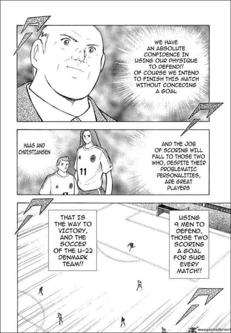 Captain Tsubasa Golden 23 Chapter 19 Page 5