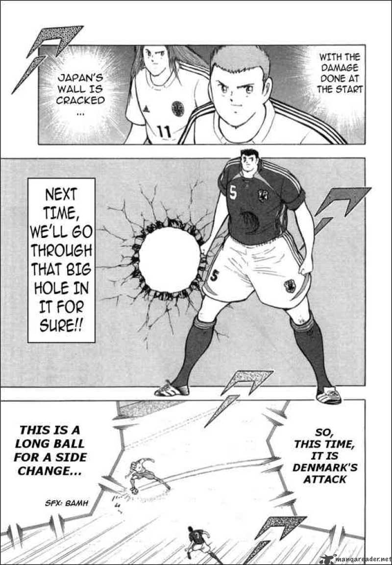 Captain Tsubasa Golden 23 Chapter 19 Page 6