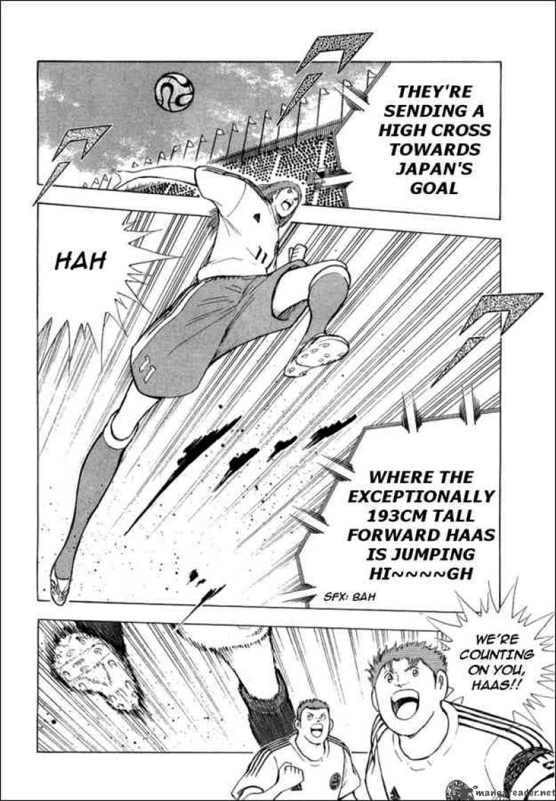 Captain Tsubasa Golden 23 Chapter 19 Page 7