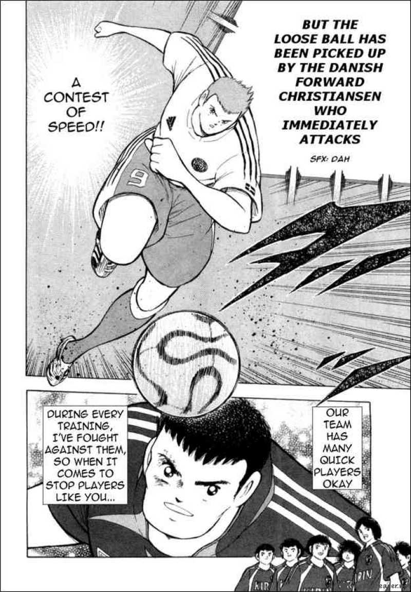 Captain Tsubasa Golden 23 Chapter 19 Page 9