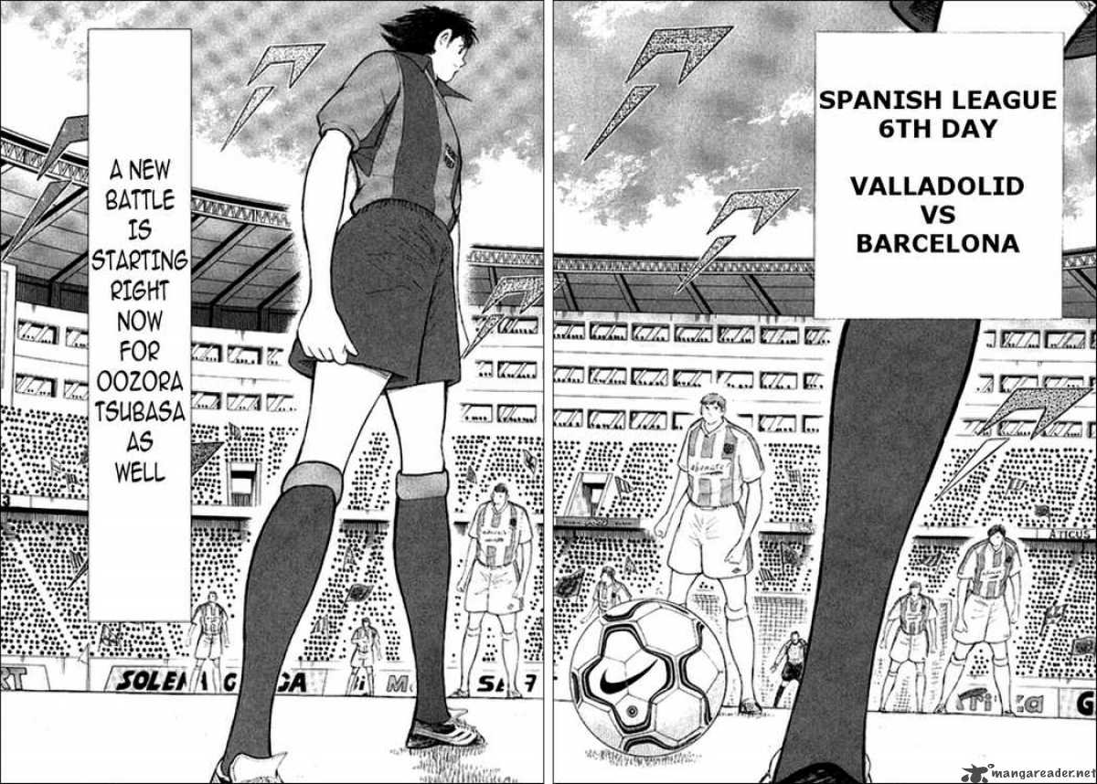 Captain Tsubasa Golden 23 Chapter 2 Page 16