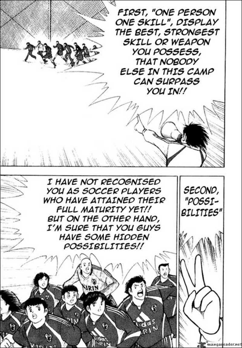 Captain Tsubasa Golden 23 Chapter 2 Page 6