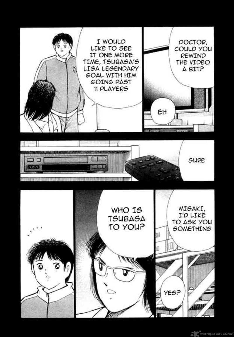 Captain Tsubasa Golden 23 Chapter 20 Page 10