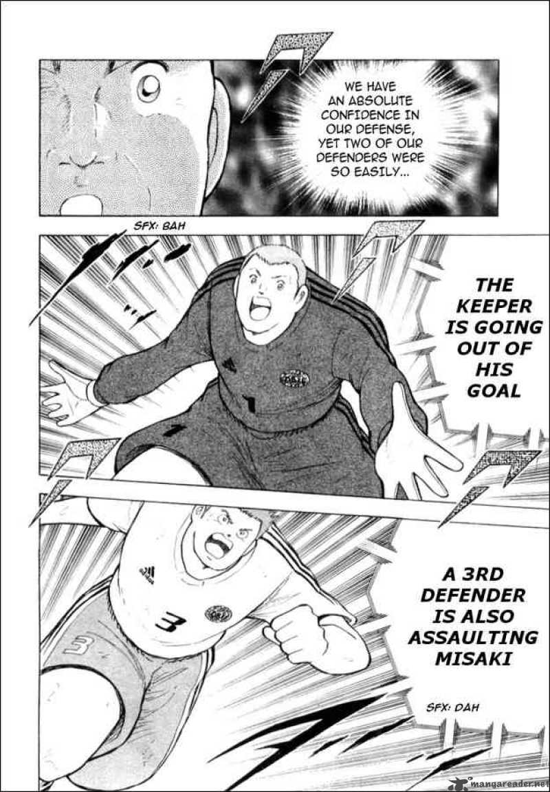 Captain Tsubasa Golden 23 Chapter 21 Page 10