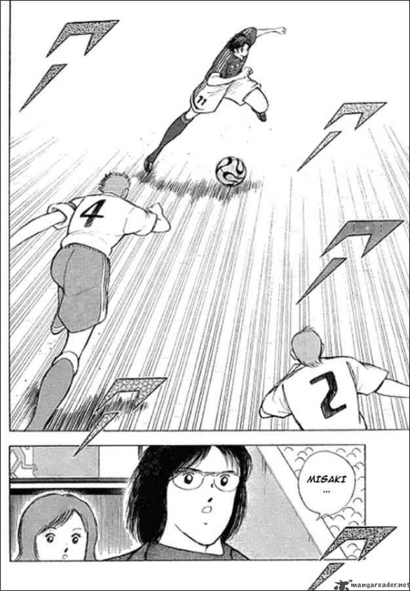 Captain Tsubasa Golden 23 Chapter 21 Page 2