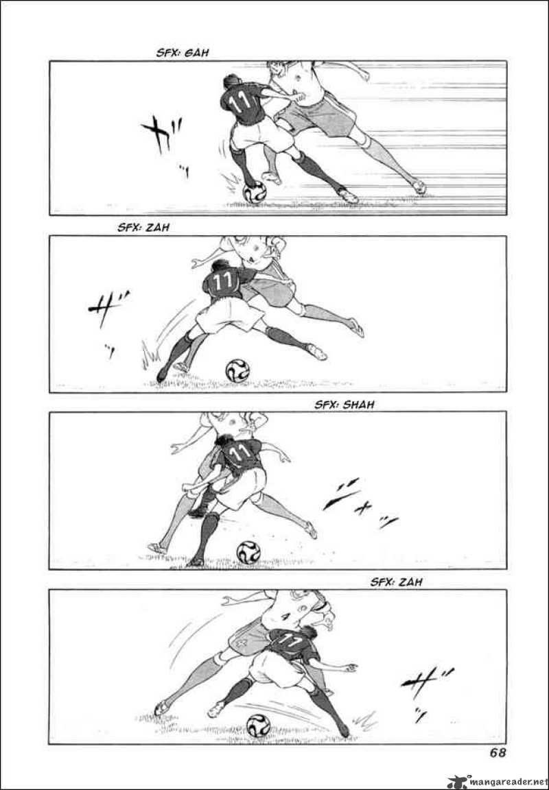 Captain Tsubasa Golden 23 Chapter 21 Page 4