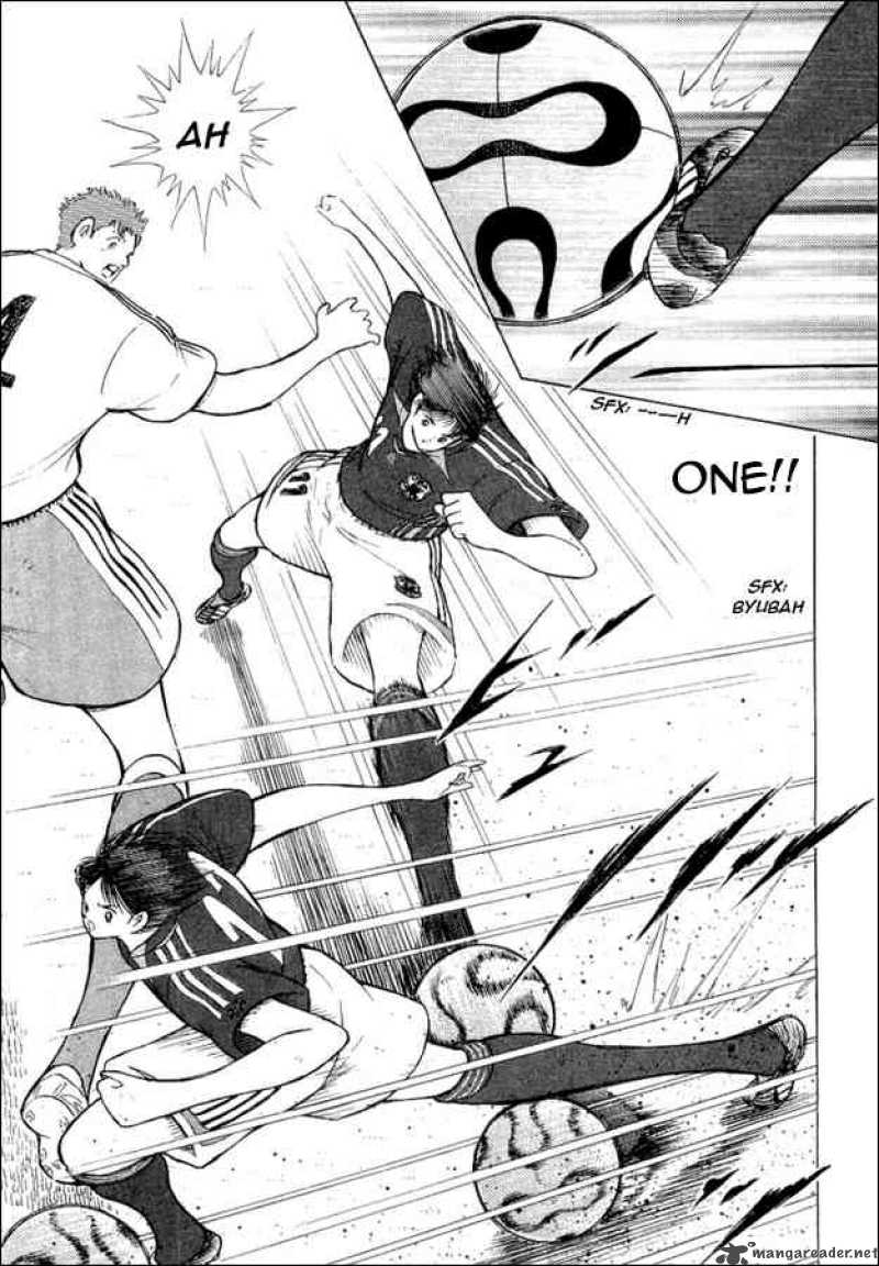 Captain Tsubasa Golden 23 Chapter 21 Page 5