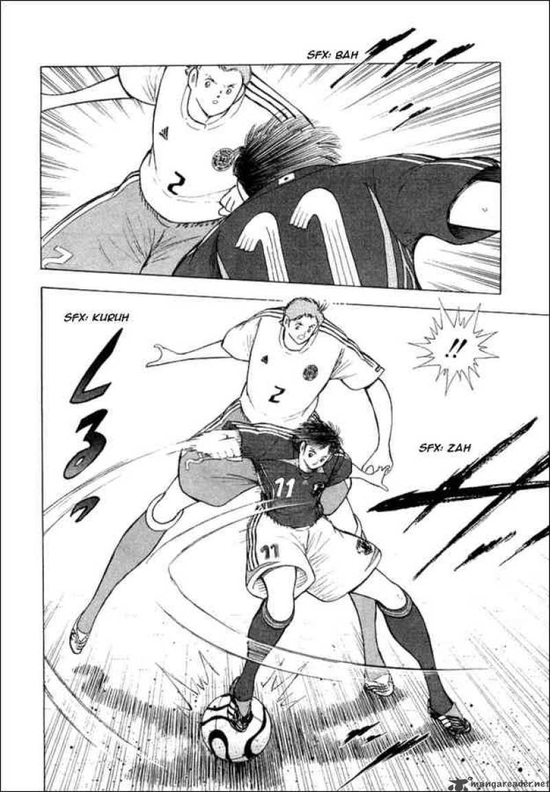 Captain Tsubasa Golden 23 Chapter 21 Page 6