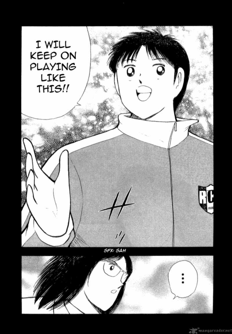 Captain Tsubasa Golden 23 Chapter 22 Page 11