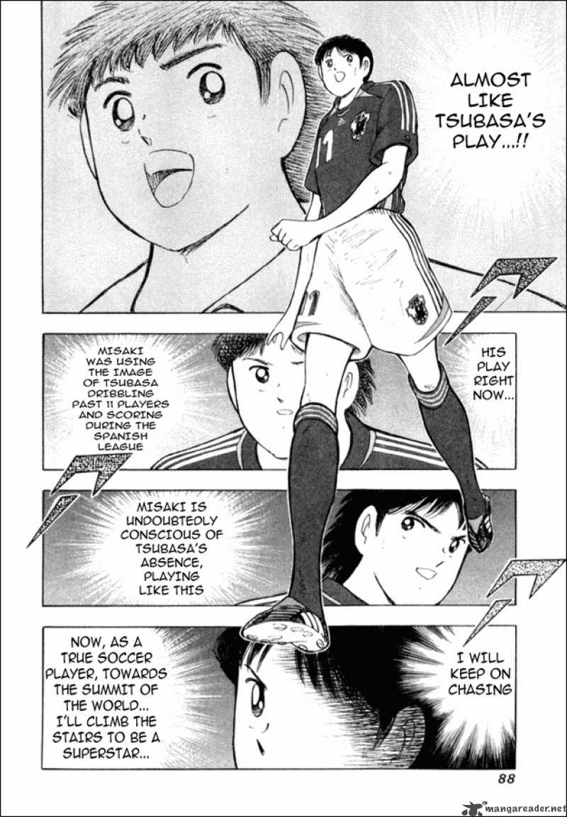 Captain Tsubasa Golden 23 Chapter 22 Page 2