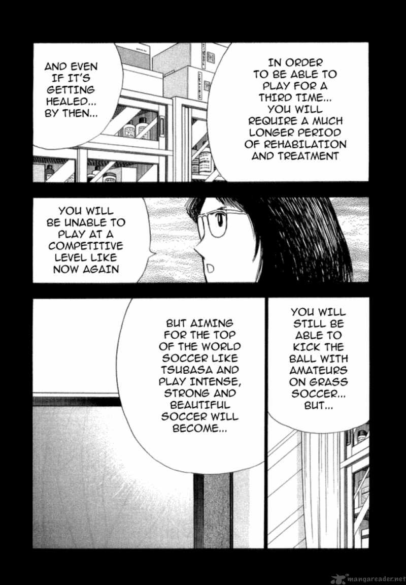 Captain Tsubasa Golden 23 Chapter 22 Page 7