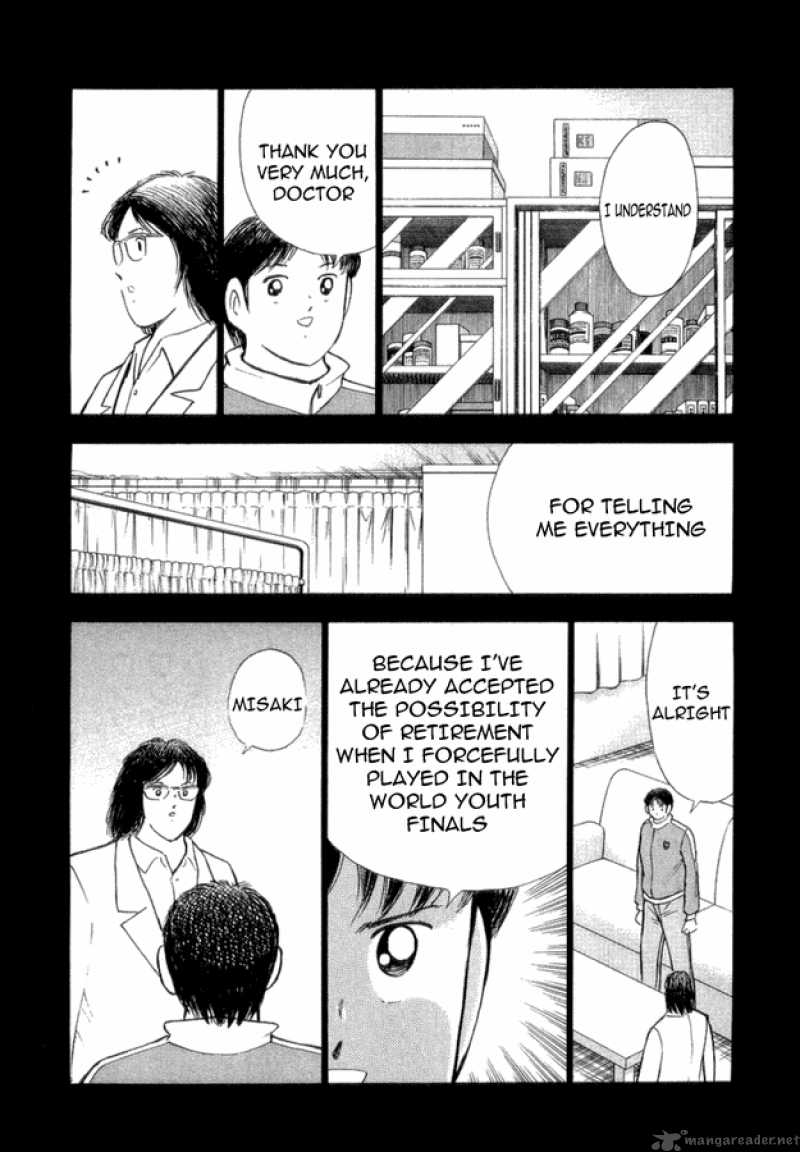 Captain Tsubasa Golden 23 Chapter 22 Page 9