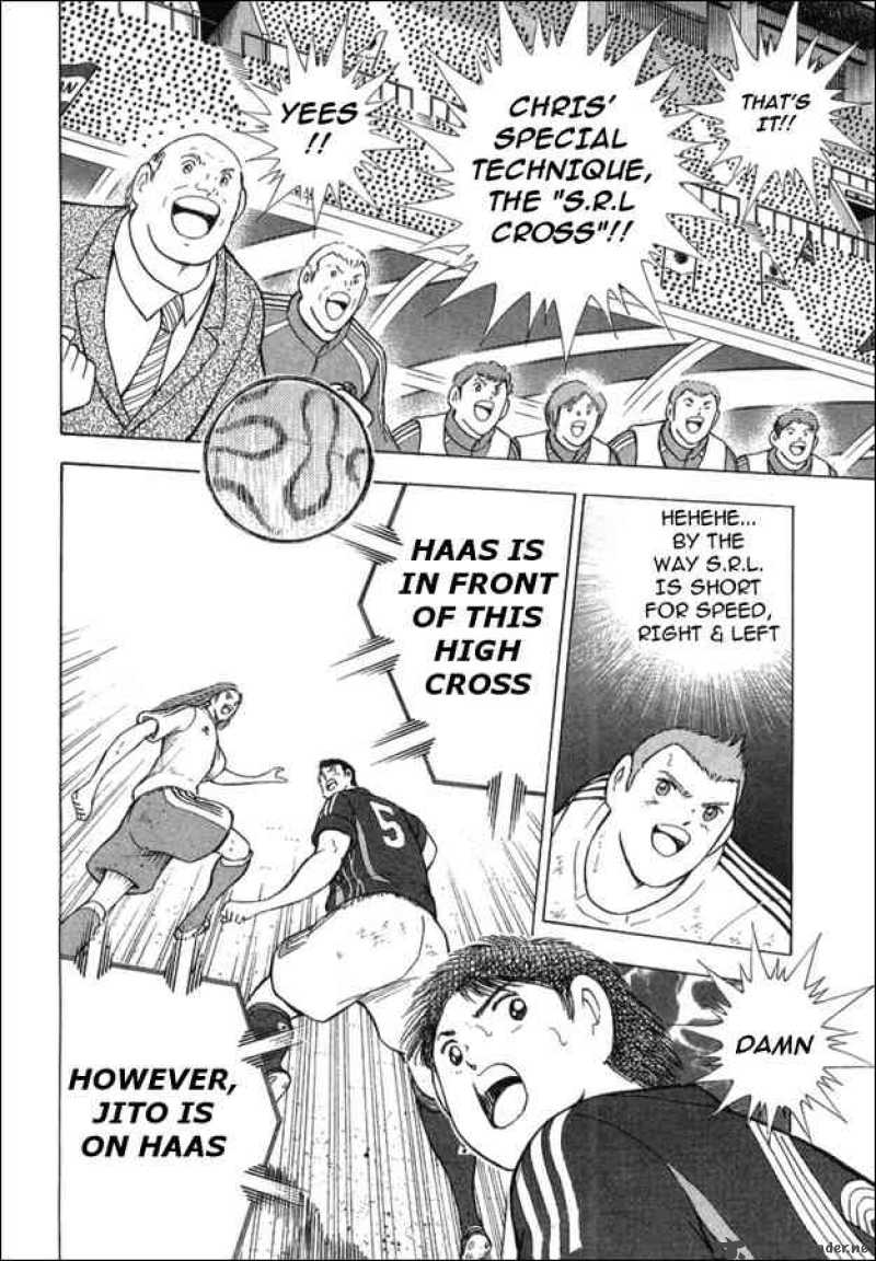 Captain Tsubasa Golden 23 Chapter 23 Page 10