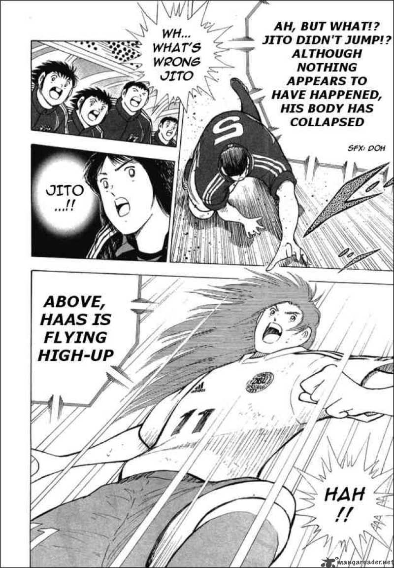 Captain Tsubasa Golden 23 Chapter 23 Page 12