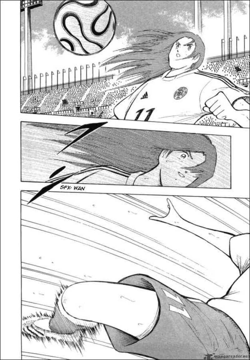 Captain Tsubasa Golden 23 Chapter 23 Page 14