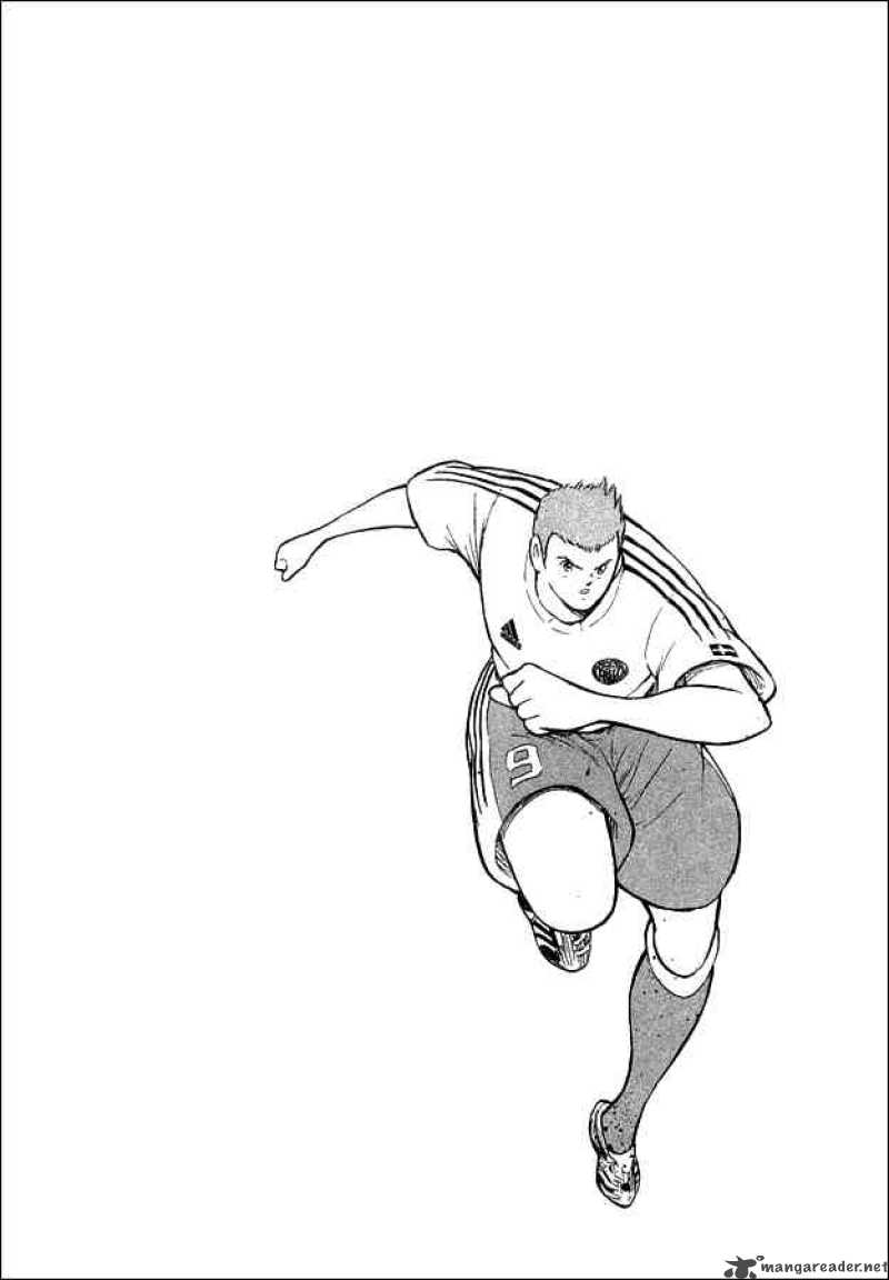 Captain Tsubasa Golden 23 Chapter 23 Page 18