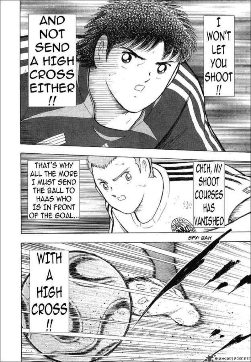 Captain Tsubasa Golden 23 Chapter 23 Page 6
