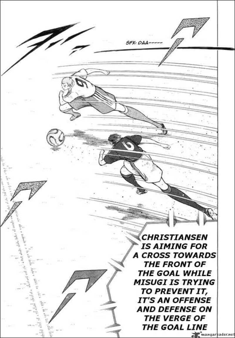 Captain Tsubasa Golden 23 Chapter 23 Page 7