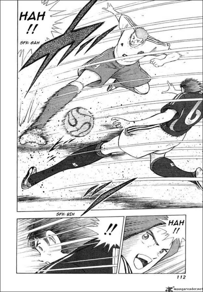 Captain Tsubasa Golden 23 Chapter 23 Page 8