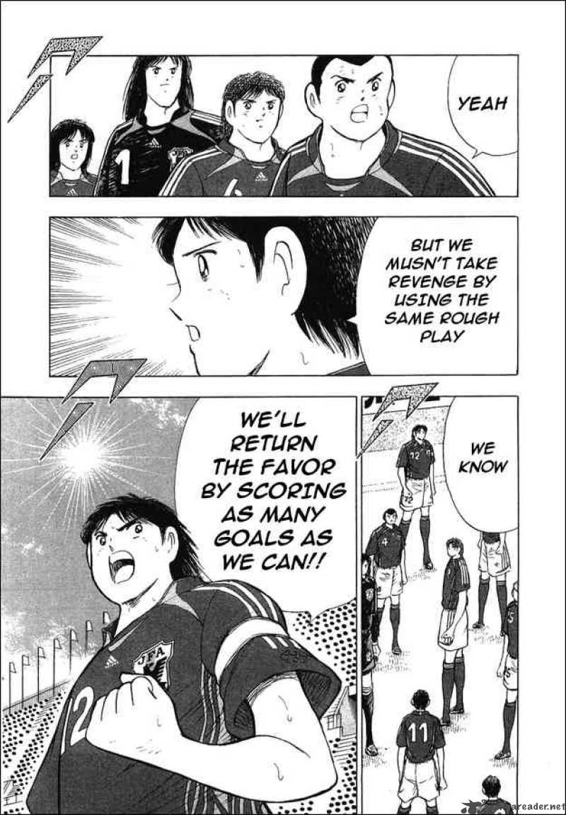 Captain Tsubasa Golden 23 Chapter 24 Page 10