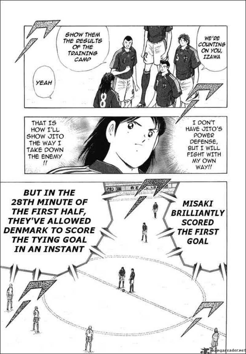 Captain Tsubasa Golden 23 Chapter 24 Page 13