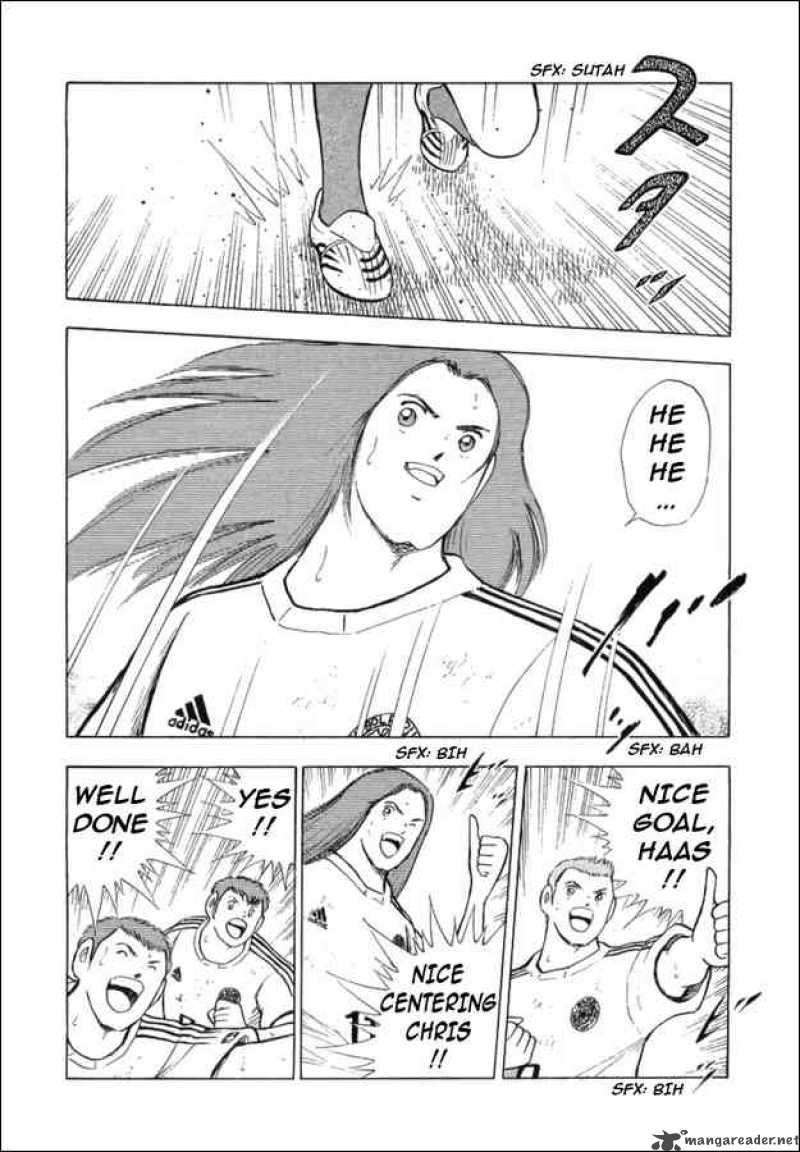 Captain Tsubasa Golden 23 Chapter 24 Page 3