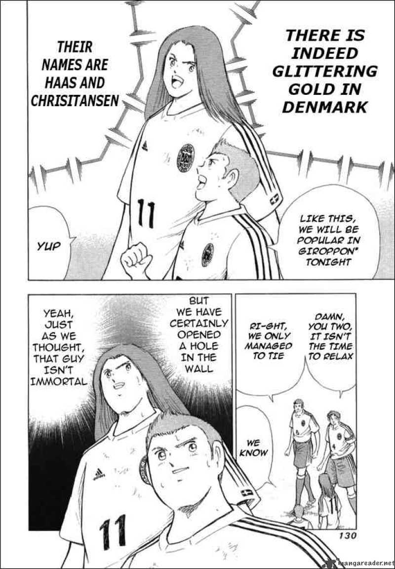 Captain Tsubasa Golden 23 Chapter 24 Page 5