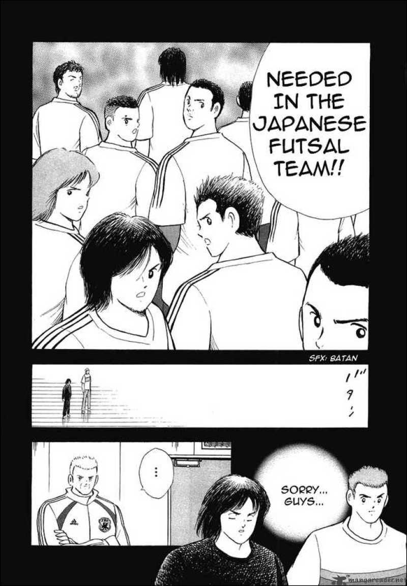 Captain Tsubasa Golden 23 Chapter 25 Page 10