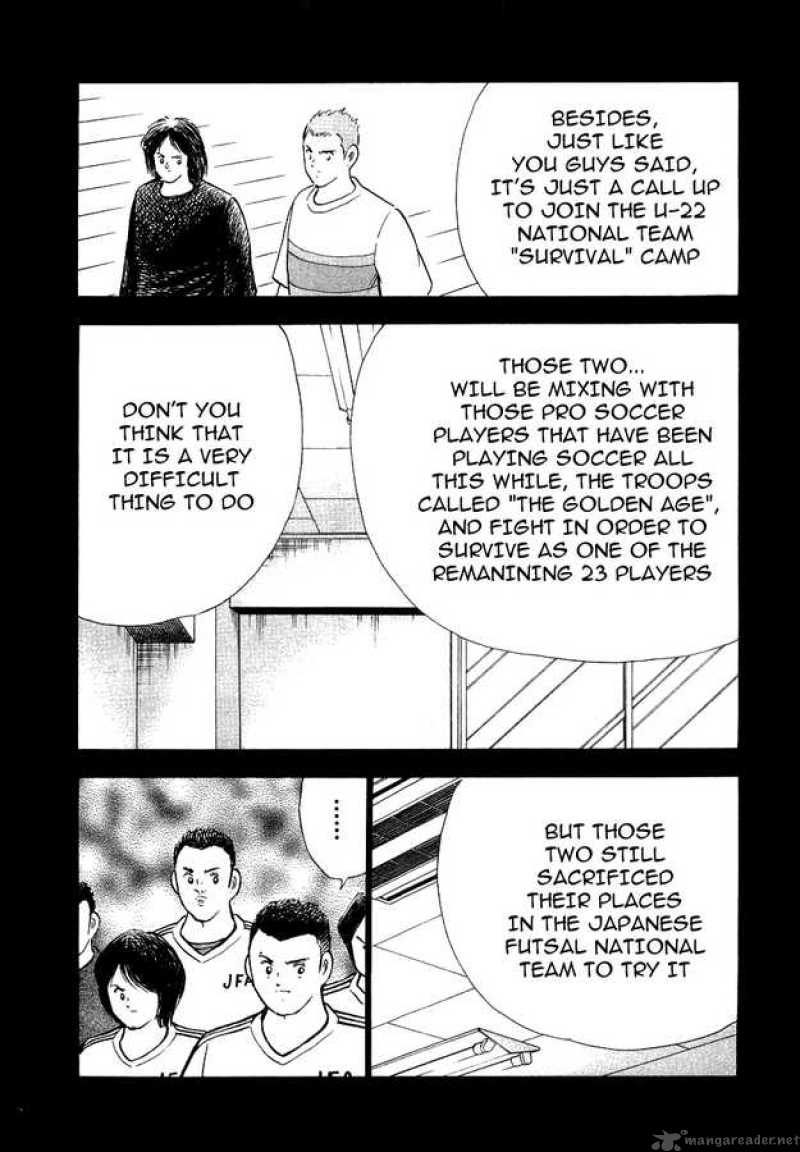 Captain Tsubasa Golden 23 Chapter 25 Page 13