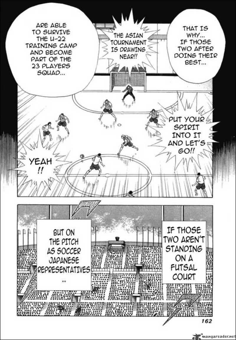 Captain Tsubasa Golden 23 Chapter 25 Page 14