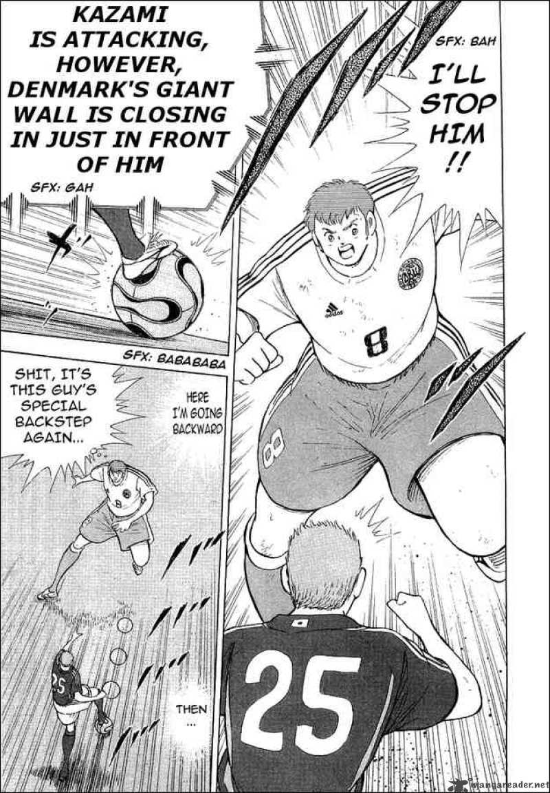 Captain Tsubasa Golden 23 Chapter 26 Page 3