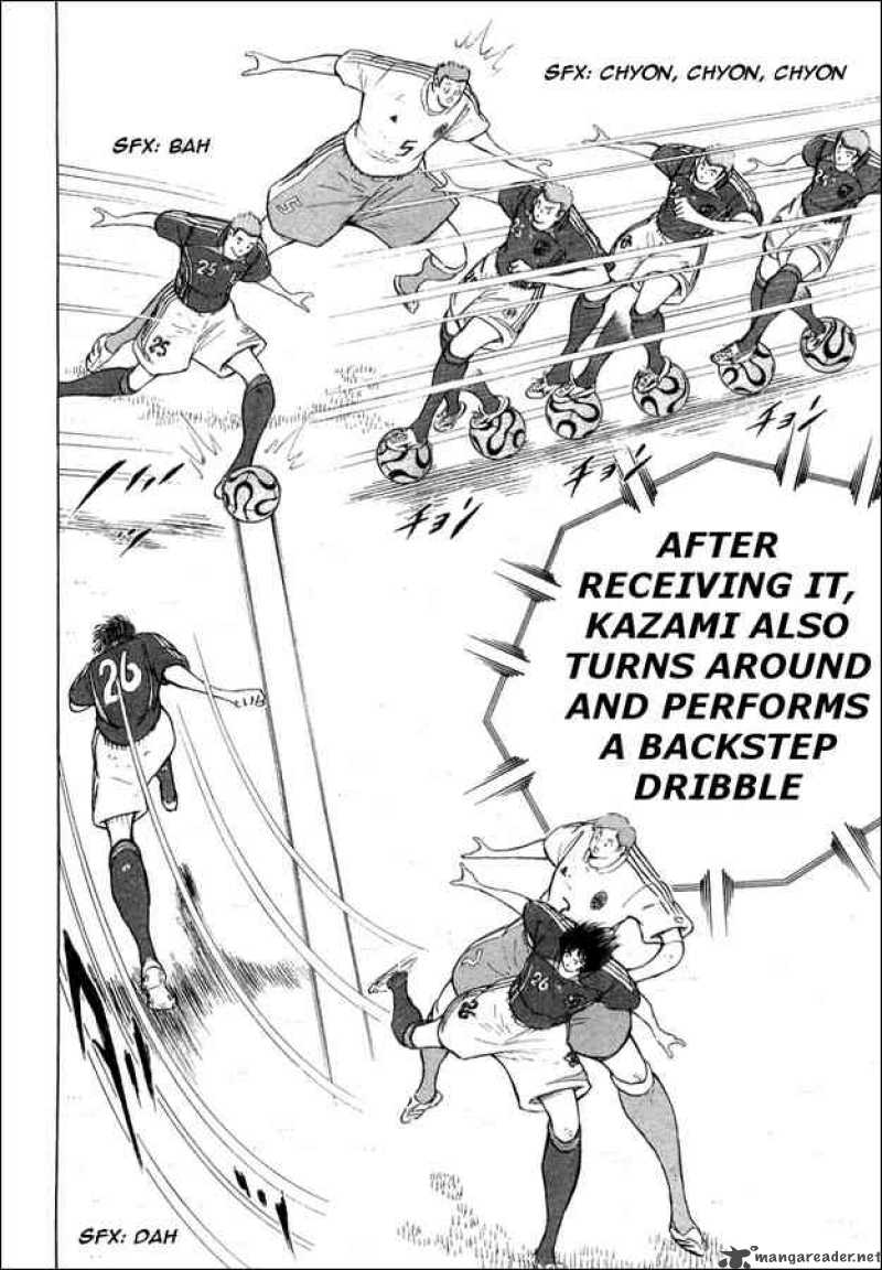 Captain Tsubasa Golden 23 Chapter 26 Page 6