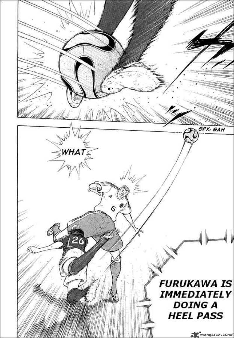Captain Tsubasa Golden 23 Chapter 26 Page 8