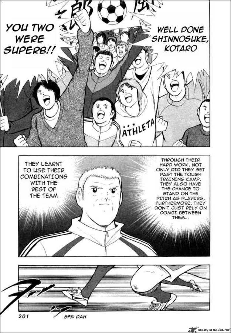 Captain Tsubasa Golden 23 Chapter 27 Page 11