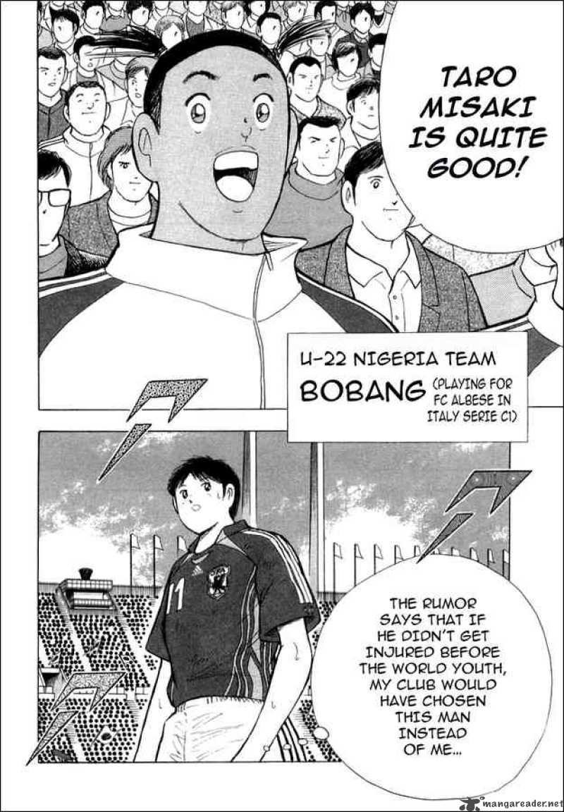Captain Tsubasa Golden 23 Chapter 27 Page 14