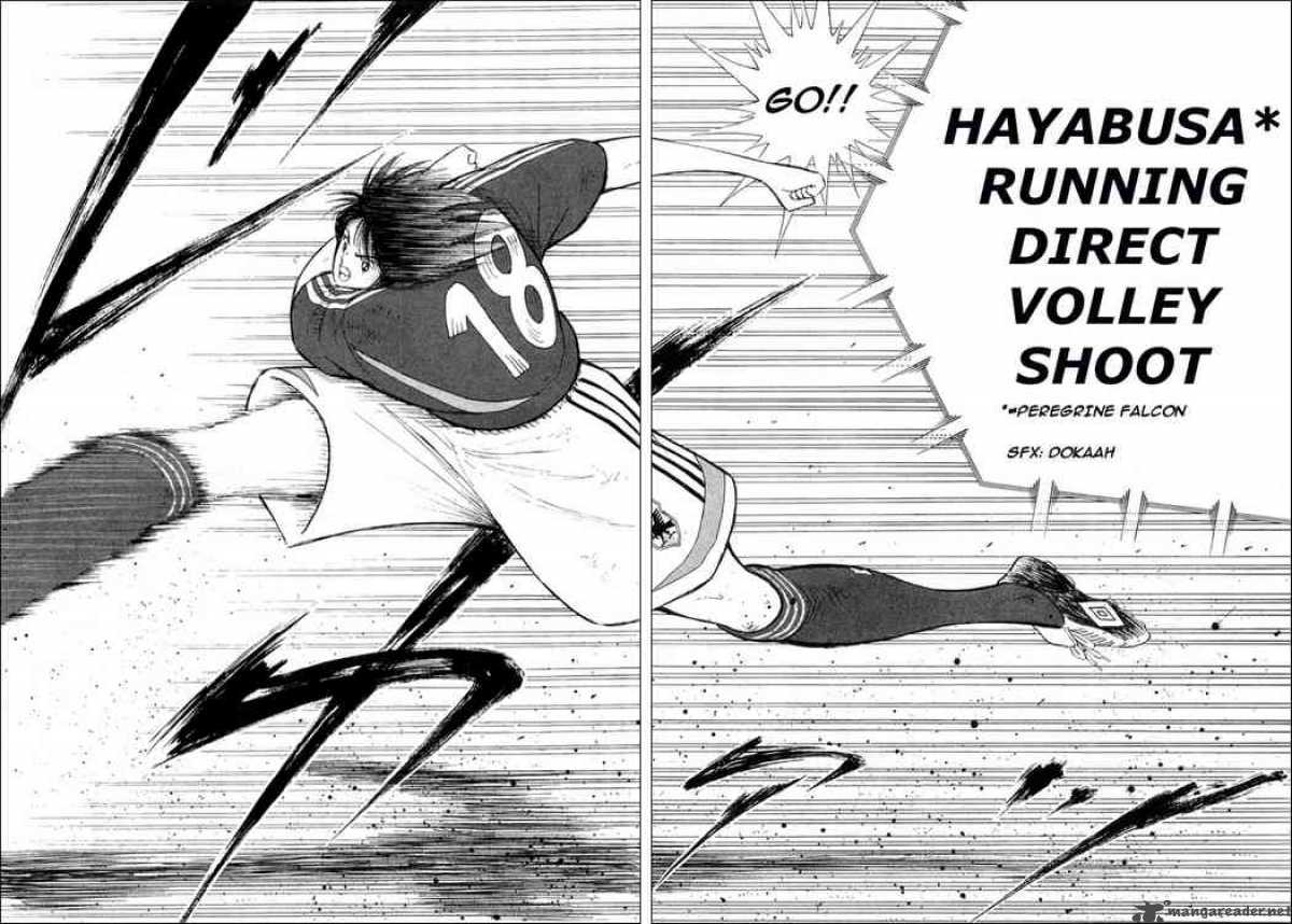 Captain Tsubasa Golden 23 Chapter 27 Page 6