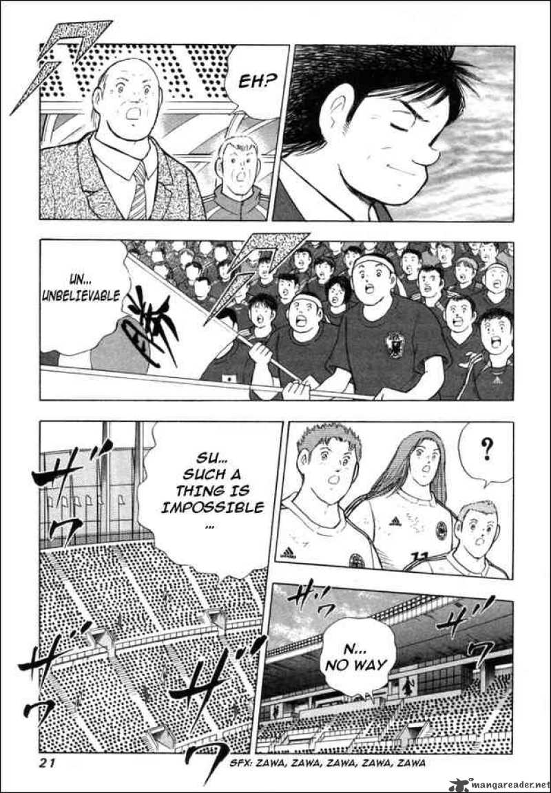 Captain Tsubasa Golden 23 Chapter 28 Page 15