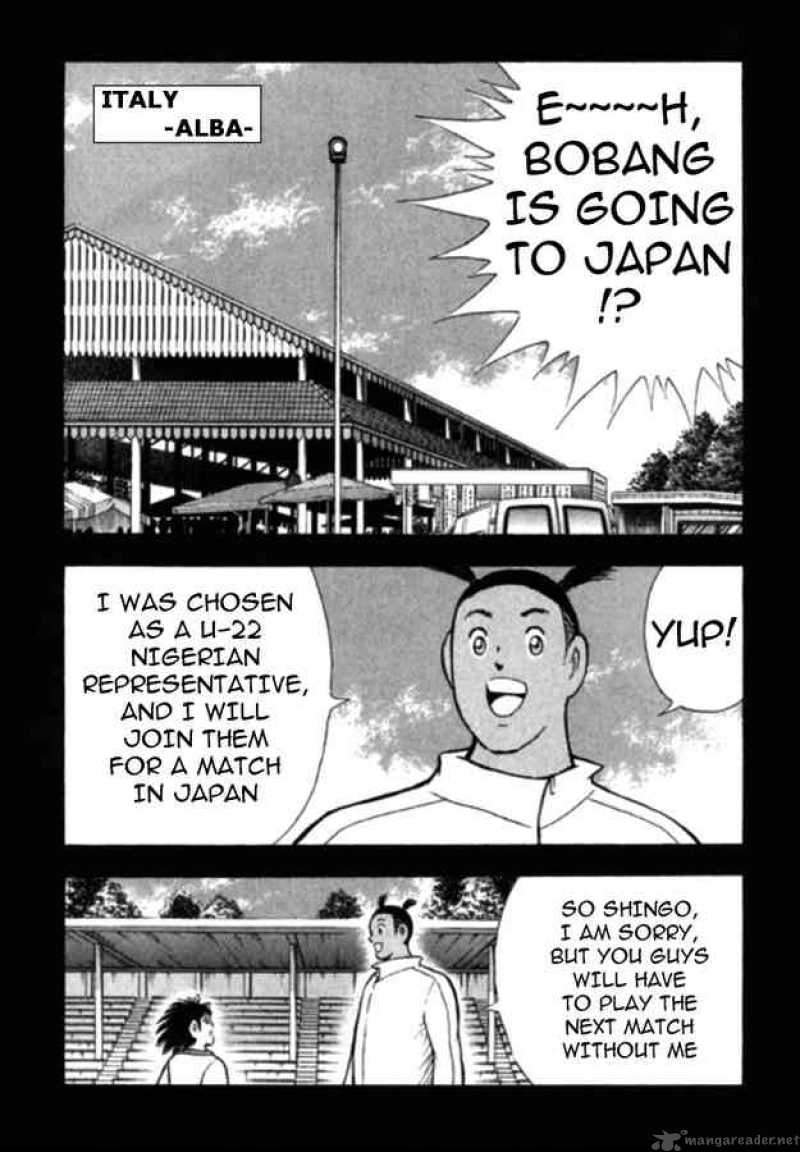 Captain Tsubasa Golden 23 Chapter 28 Page 2
